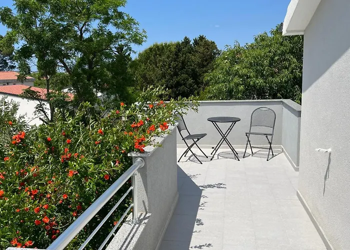 Glavanci 600m From The Sea By Ta Leut Agency Daire Privlaka (Zadar)